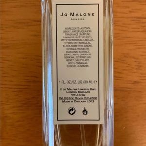 Jo Malone Lime Basil & Mandarin